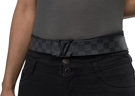 black grey louis vuitton belt|louis vuitton belt black buckle.